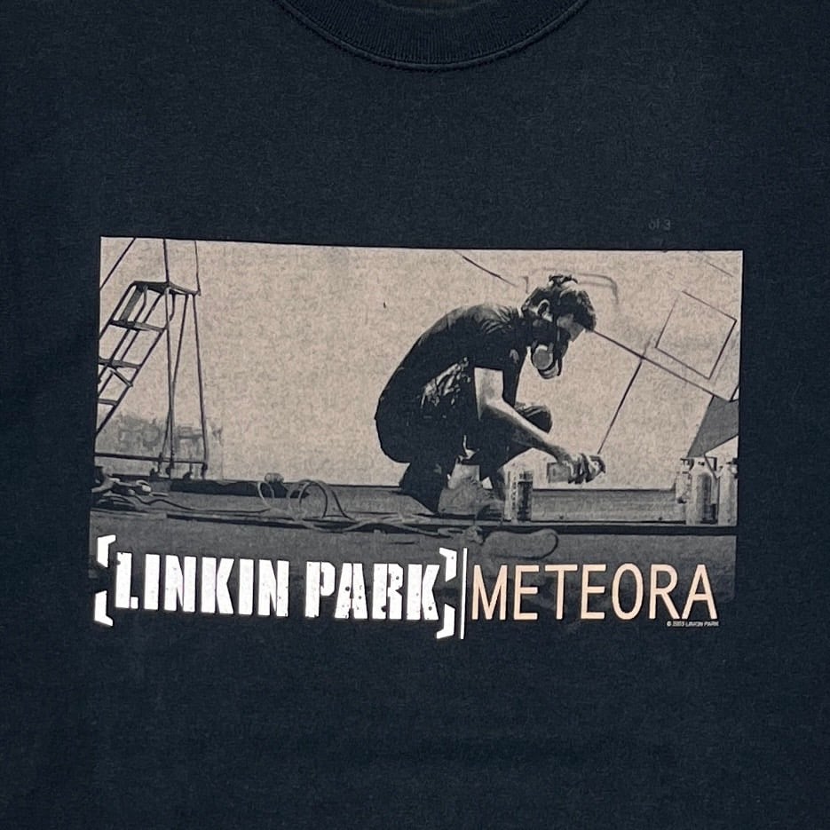LINKIN PARK 2003 METEORA anvil XL 5002 | greatL
