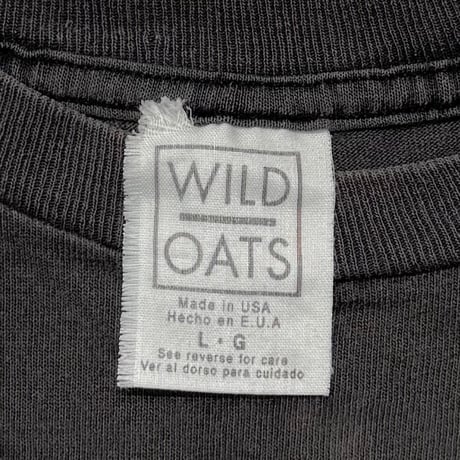 MISFITS BIG SKULL DOUBLE SIDE WILD OATS LARGE 9776