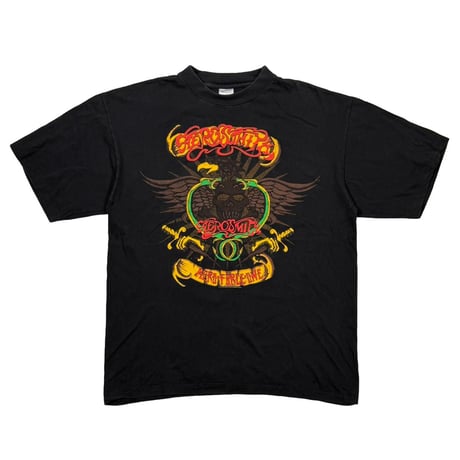 AEROSMITH 1993 AERO FORCE ONE EURO XL 0209