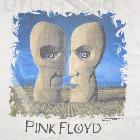 PINK FLOYD NORTH AMERICAN TOUR 1994 WHITE FITS XL 7826