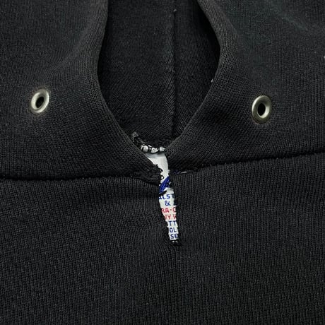 Slipknot 2004 BLUE MEMBER HOODIE MEDIUM 8715