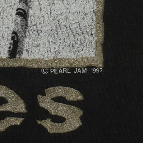 PEARL JAM 1992 CHOICES EURO XL 0509