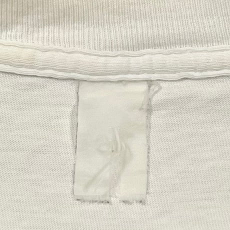 Budweiser 1995 YOUR PAD OR MINE? WHITE FITS XL 8347
