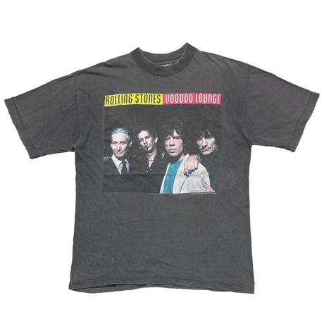 THE ROLLING STONES VOODOO LOUNGE VOLKSWAGEN EURO FITS LARGE 7659