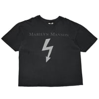 MARILYN MANSON 1998 ARROW LOGO WINTERLAND XL 8242