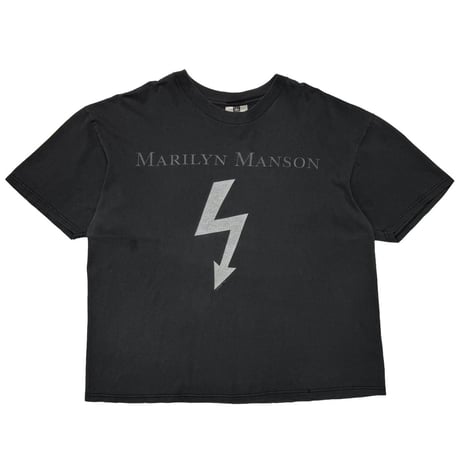 MARILYN MANSON 1998 ARROW LOGO WINTERLAND XL 8242