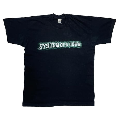 SYSTEM OF A DOWN TOXICITY SCREEN STARS LARGE 1092