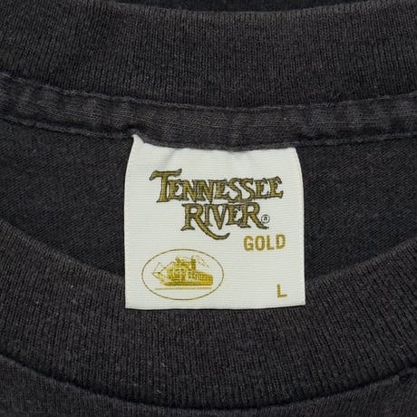 MASTER P THE COLONEL NO LIMIT SOLDIER TENNESSEE RIVER GOLD LARGE 9322