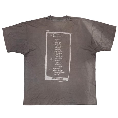 PEARL JAM 1993 freak FRUIT OF THE LOOM XL 9944