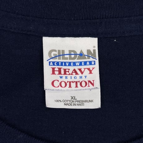 RED HOT CHILI PEPPERS ROLLING ROCK TOWN FAIR NAVY GILDAN XL 0026