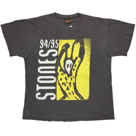 ROLLING STONES VOODOO LOUNGE NORTH AMERICAN TOUR 94/95 BROCKUM XL 3028
