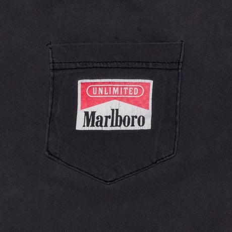 Marlboro UNLIMITED RAILROAD POCKET TEE XL 1160