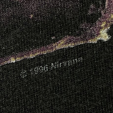 NIRVANA FROM THE MUDDY BANKS OF THE WISHKAH FITS XL 0002
