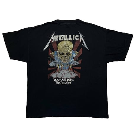 METALLICA 1994 DORIS PUSHEAD FITS XL 7955