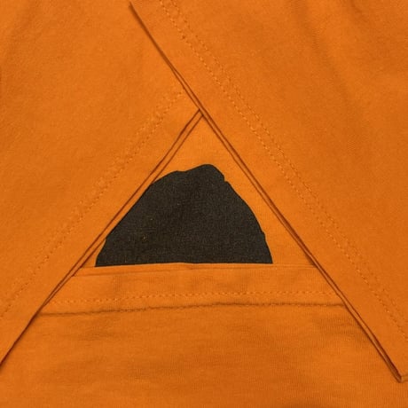 MISFITS HUGE SKULL ORANGE FITS XL 8540