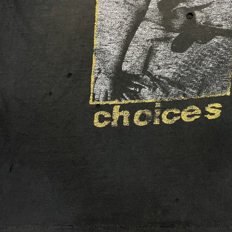 PEARL JAM CHOICES KIDS GUNS FRUIT OF THE LOOM XL 3677