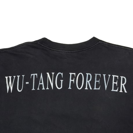 WU-TANG CLAN WU-TANG FOREVER POLYGRAM XL 0827