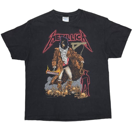 METALLICA PUSHEAD UNFORGIVEN TENNESSEE RIVER LARGE 2280