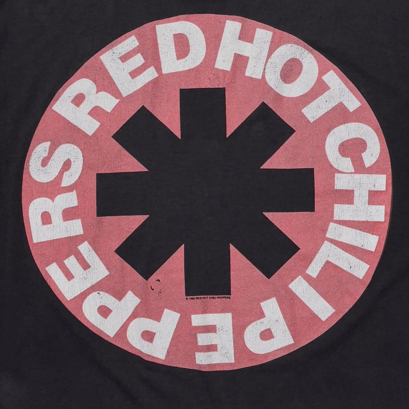 レッドホットチリペッパーズ　BLOOD バックステージパス　ＸＬ RED HOT CHILI PEPPERS BLOOD SUGAR SEX MAGIK BLA