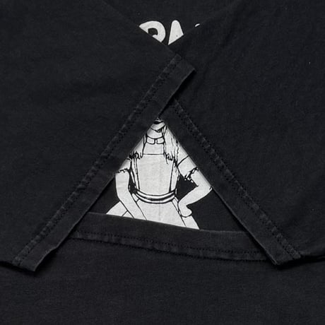 THORAZINE HELL YEAH HANES LARGE 4977