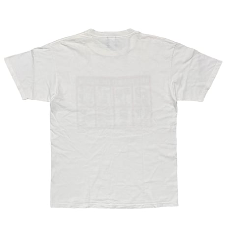 RAGE AGAINST THE MACHINE 1999 BARBARA KRUGER WHITE GIANT FITS XL 2754