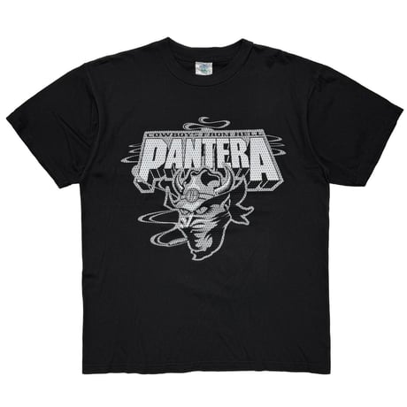 PANTERA COWBOYS FROM HELL TRENDKILL 97 WINTERLAND LARGE 6884