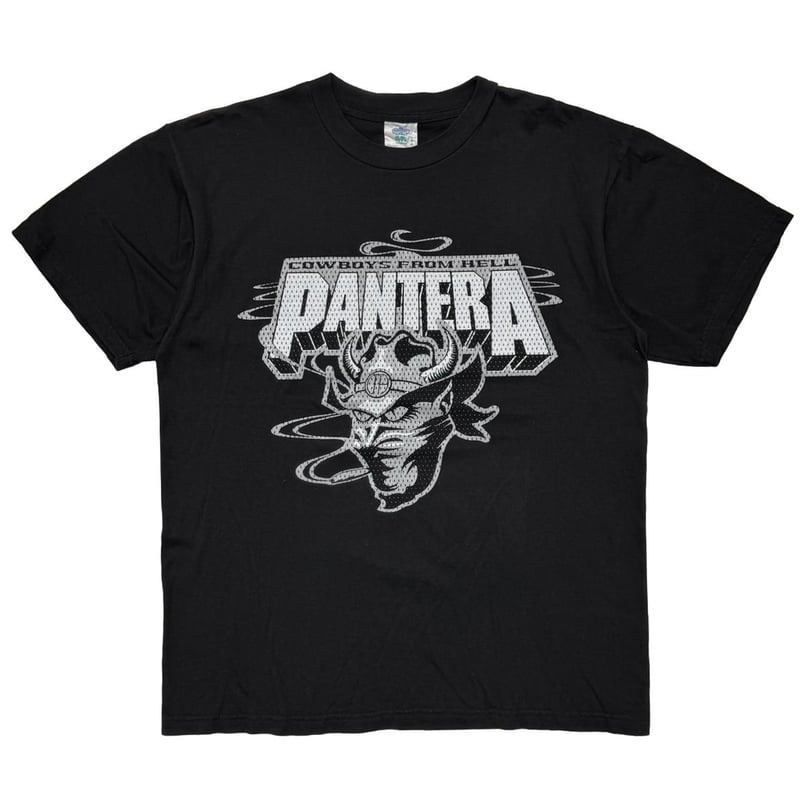 PANTERA COWBOYS FROM HELL TRENDKILL 97 WINTERLA