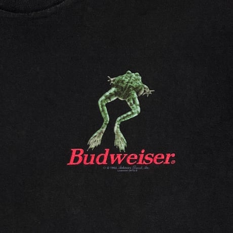 Budweiser WATER SURFACE FROGS WILD OATS XL 1815