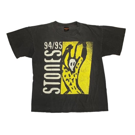 ROLLING STONES 94/95 VOODOO LOUNGE NORTH AMERICAN TOUR BROCKUM XL 3446