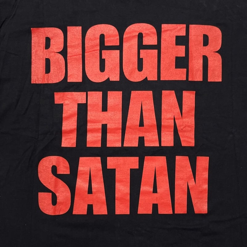 MARILYN MANSON BIGGER THAN SATAN BG XL 0769 | g