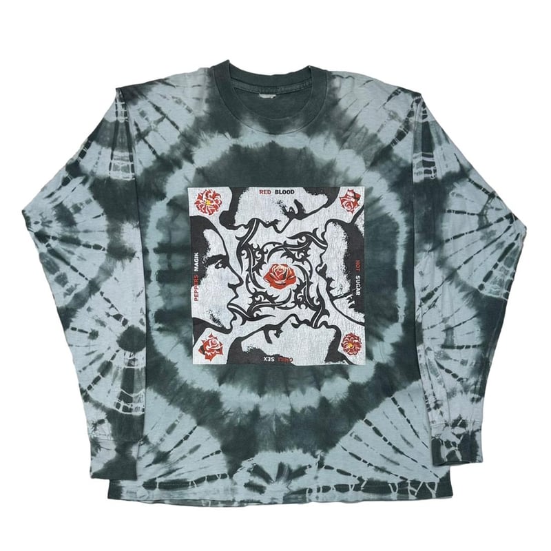 RED HOT CHILI PEPPERS BLOOD SUGAR SEX MAGIK LS