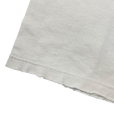 KURT COBAIN MEMORIAL PORTRAIT ADULT WHITE GIANT BY TULTEX XL 2757
