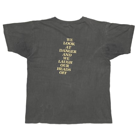 MORRISSEY CERTAIN PEOPLE I KNOW we look at danger and we laugh our heads off XL 5079