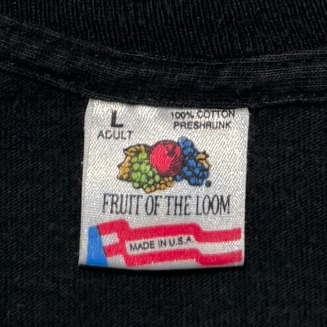 PEARL JAM choices FRUIT OF THE LOOM LARGE 9048