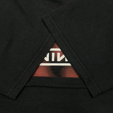 NINE INCH NAILS 2001 ALL SPORT MEDIUM 5363