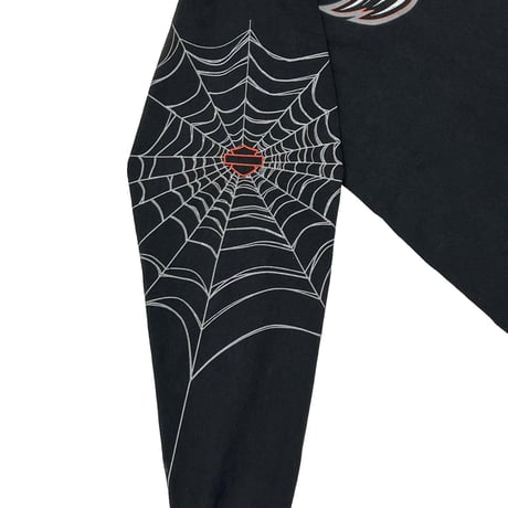 HARLEY DAVIDSON SPIDER ILLINOIS CHICAGO LS LARGE 5958