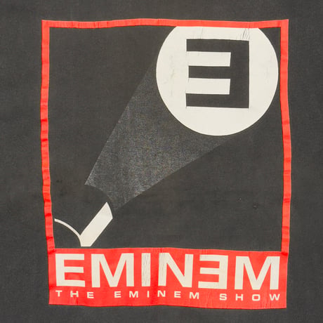 EMINEM THE EMINEM SHOW AFTERMATH ENTERTAINMENT Hanes LARGE 6644