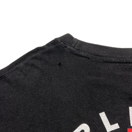 RED HOT CHILI PEPPERS WORLD TOUR 1996 FRONT LOGO BOOTLEG EURO XL 1917