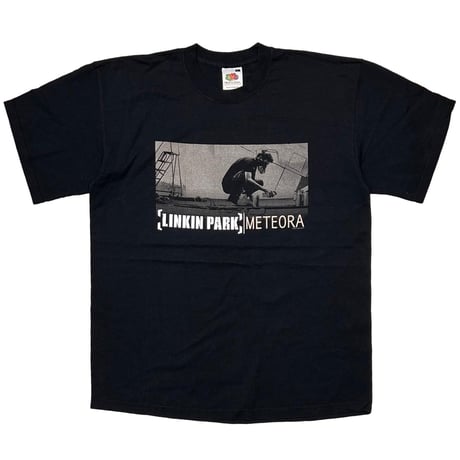 LINKIN PARK METEORA FRUIT OF THE LOOM LARGE 5118