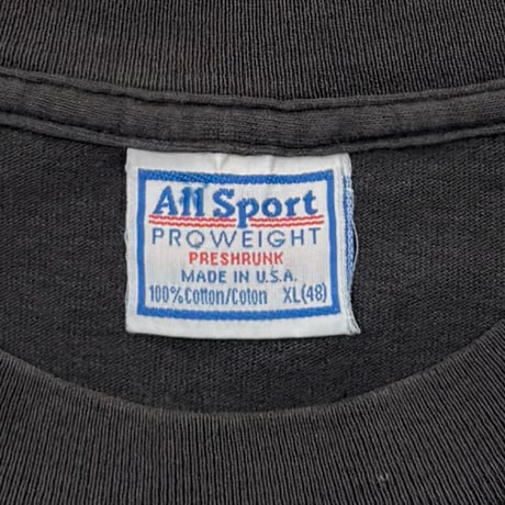 NINE INCH NAILS NOW I'M NOTHING ALL SPORT XL 9698
