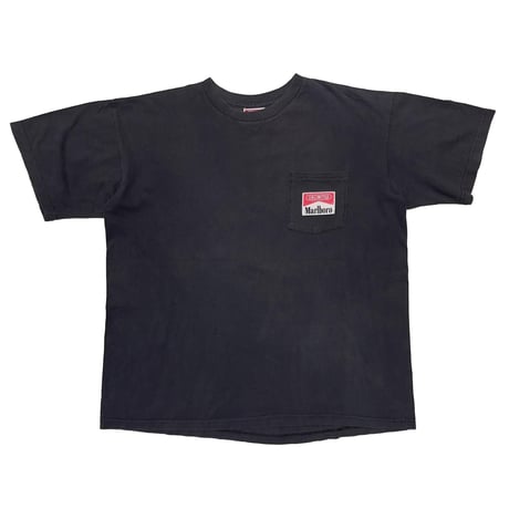 Marlboro UNLIMITED RAILROAD POCKET TEE FITS XL 1159