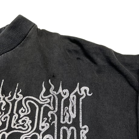 CRADLE OF FILTH SPEARHEADING MILLENNIAL WAR LS FITS XL 6416