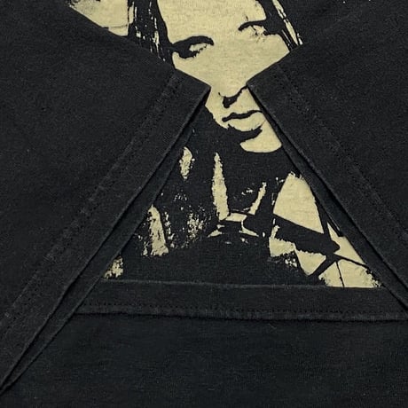 MARILYN MANSON MM DOUBLESIDE TEE DELTA LARGE 6146