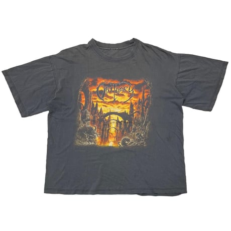 OBITUARY EURO FITS XL 9770
