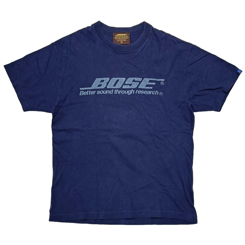 BOSE Better sound through research NAVY LARGE 4