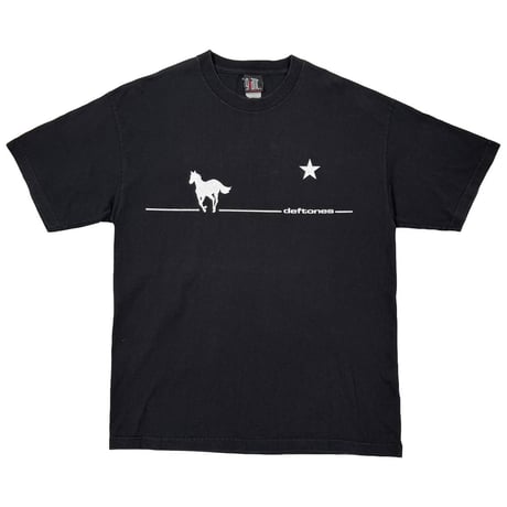 DEFTONES TOUR WHITE PONY GIANT FITS XL 0029