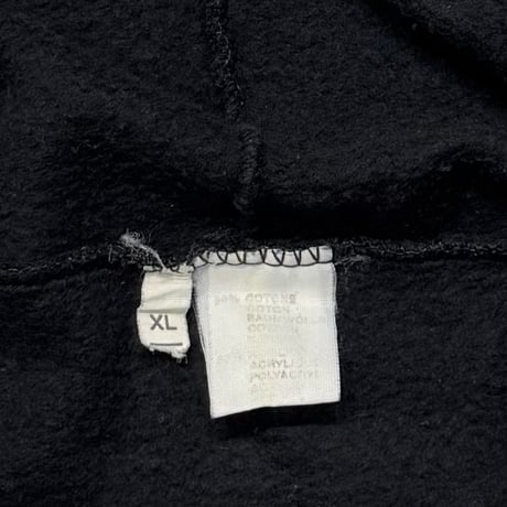 NIRVANA FRONT MEMBER BACK SMILE BOOTLEG SWEAT HOODIE XL 6563