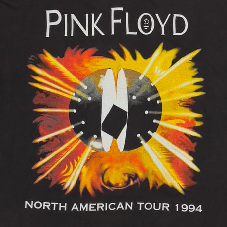 PINK FLOYD 1994 SUN DIAL NORTH AMERICAN TOUR BROCKUM LARGE 0965