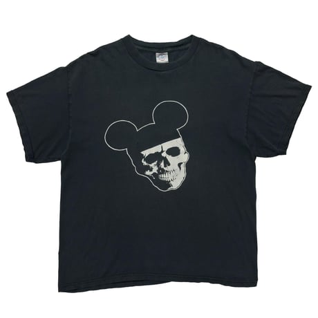 RIPCORDZ PUNK TOUR MICKEY SKULL DELTA LARGE 9911