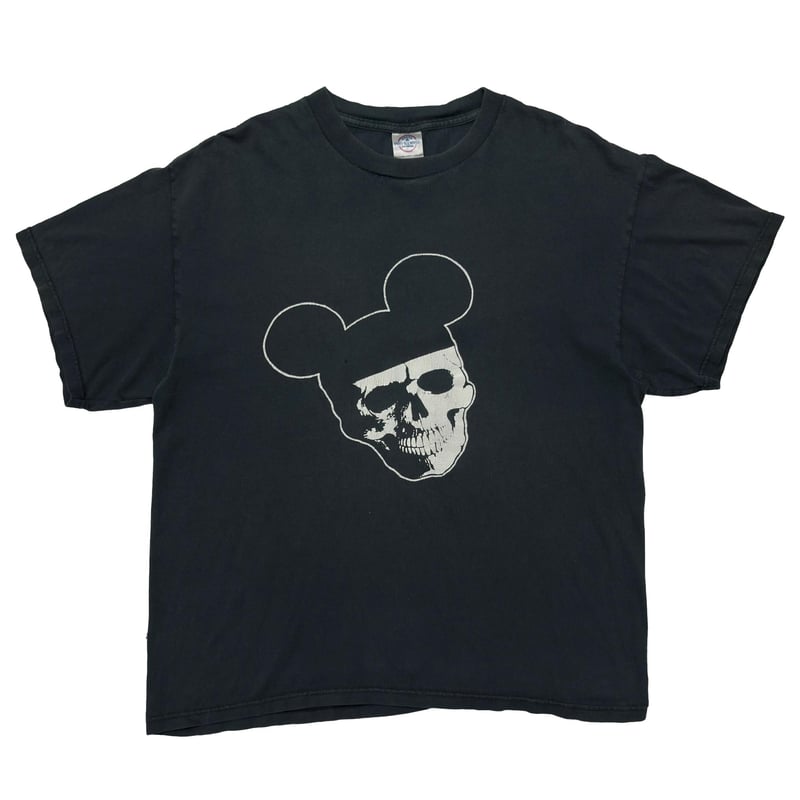 RIPCORDZ PUNK TOUR MICKEY SKULL DELTA LARGE 991